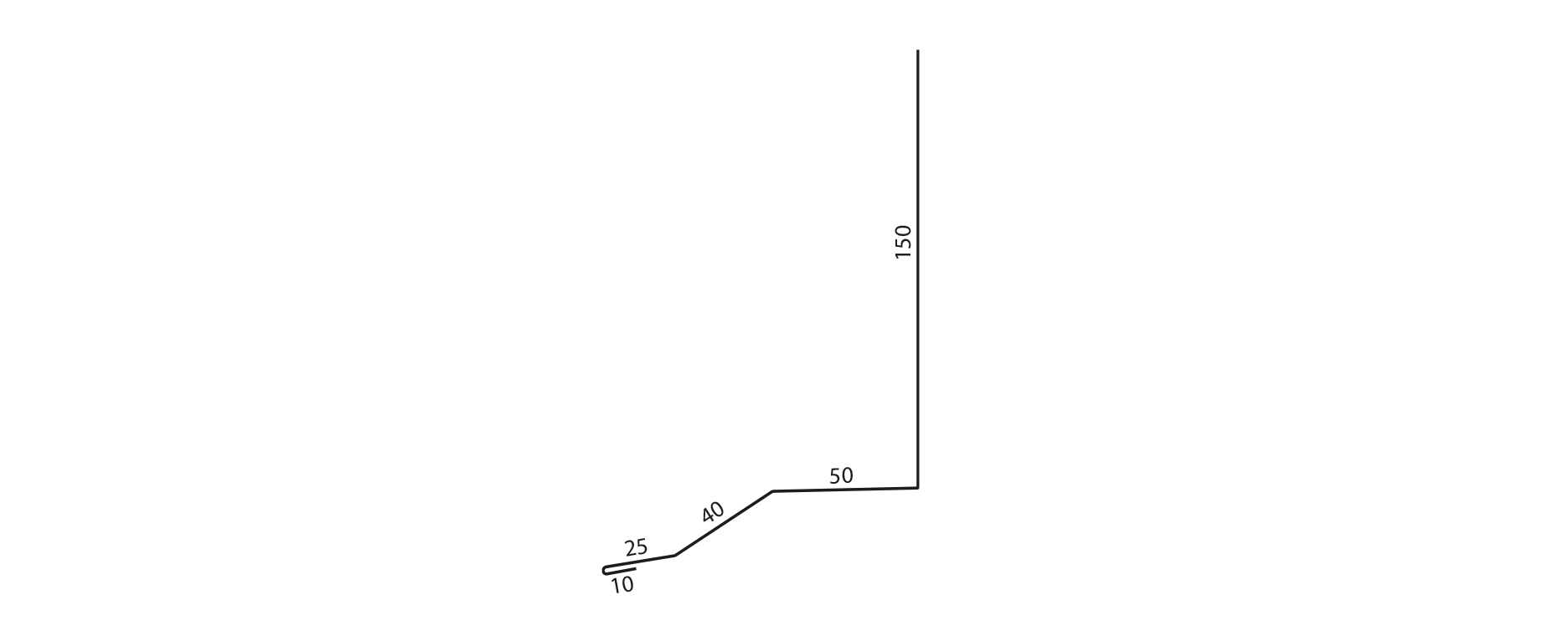 Ståndskiva 275 mått