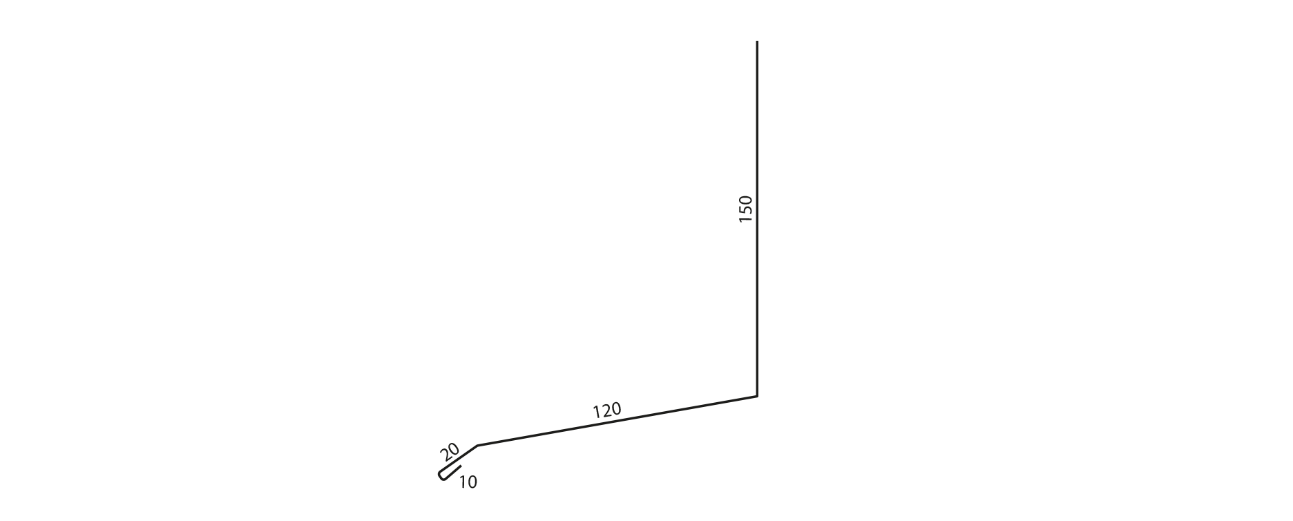 Ståndskiva 300 mått